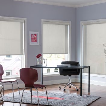 Aura Blinds, Shutters, and Cellular Shades in Calgary